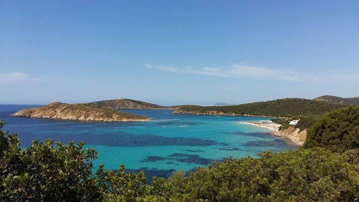 Fattoria Corte Noa ξενώνας Masainas Εξωτερικό φωτογραφία
